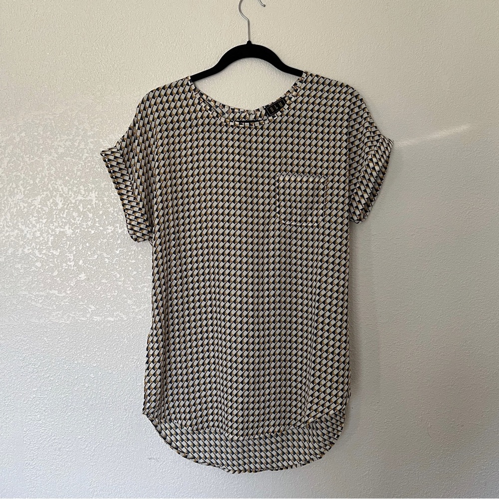 Tunic Blouse